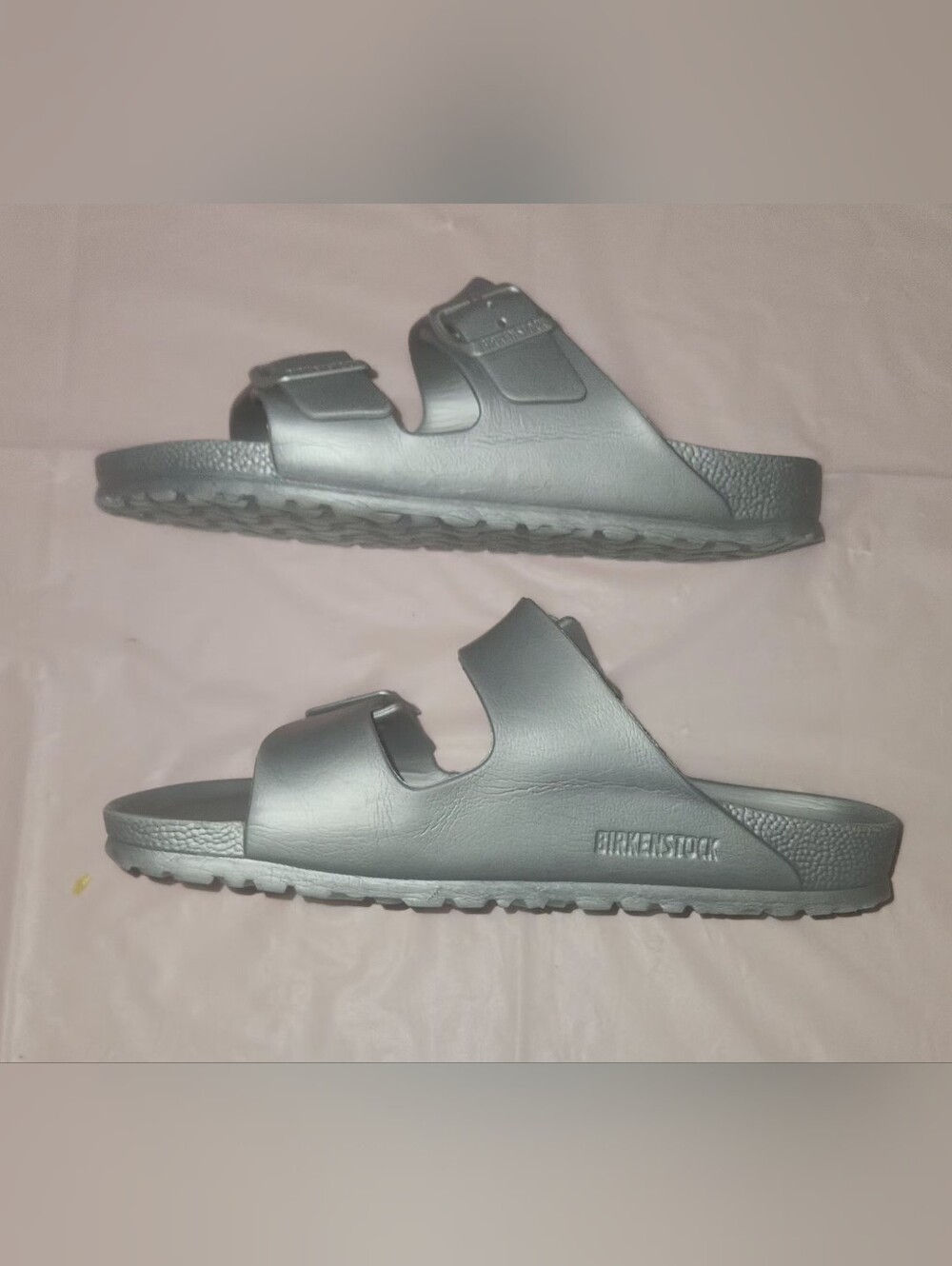 Birkenstock Arizona Eva Double Strap Sandals Size EU 39 US 8.5